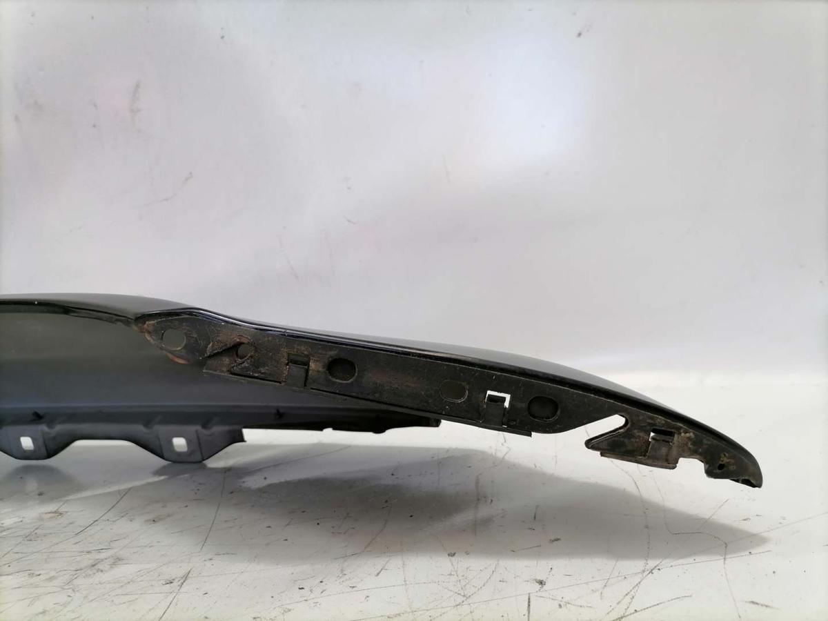 Mercedes C Klasse W203 original Kotfl&uuml;gel vorn rechts 197 Obsidianschwarz Bj.2002